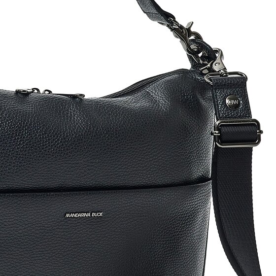 Mandarina Duck Mellow Leather Schoudertas Leder 33 cm