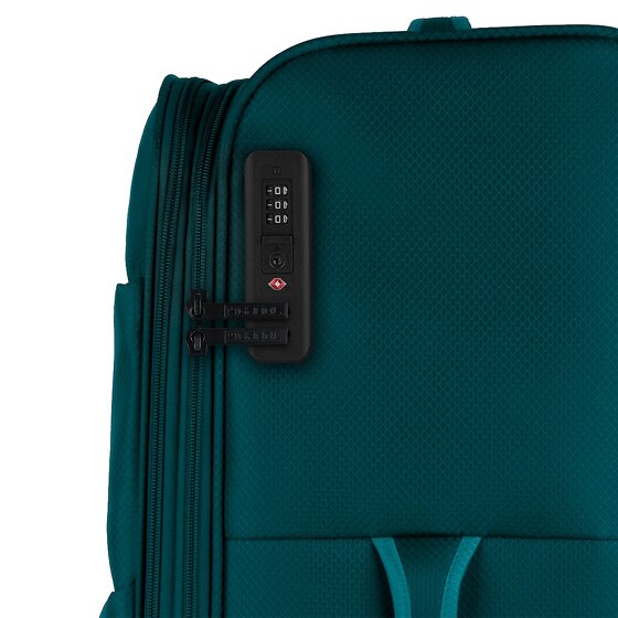 Gabol Cloud 4-wielige trolley 79 cm