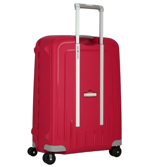 Samsonite S'Cure Spinner 4-wiel trolley 69 cm