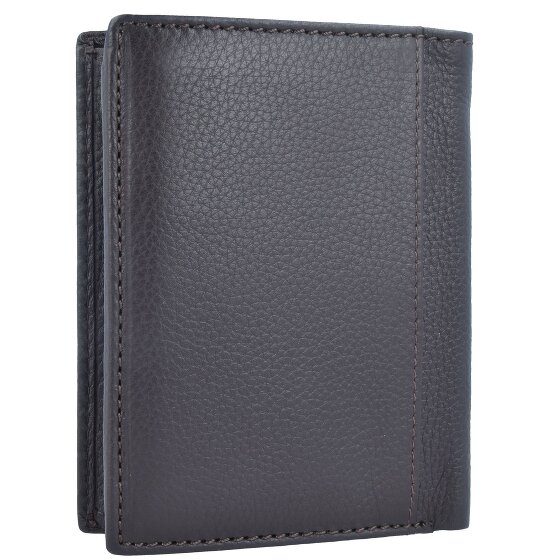 camel active Macau Portemonnee RFID-bescherming Leer 9 cm