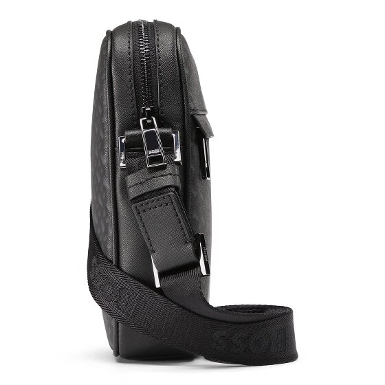 Boss Zair Mini tas Schoudertas Leer 16 cm