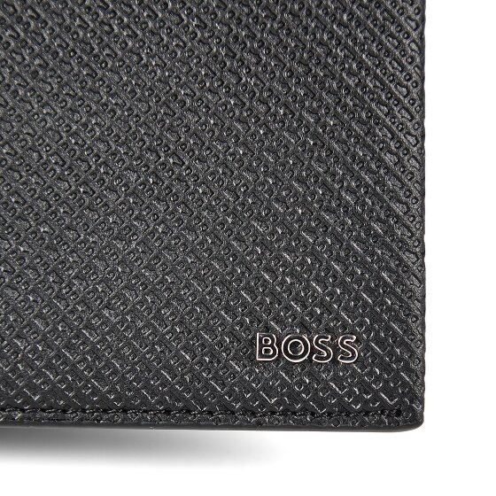 Boss Northon Portemonnee RFID-bescherming Leder 11 cm