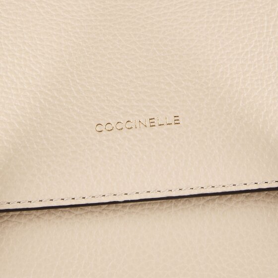 Coccinelle Beat Schoudertas Leer 33 cm