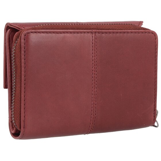 Greenland Nature Nature Zachte portefeuille RFID leer 13 cm
