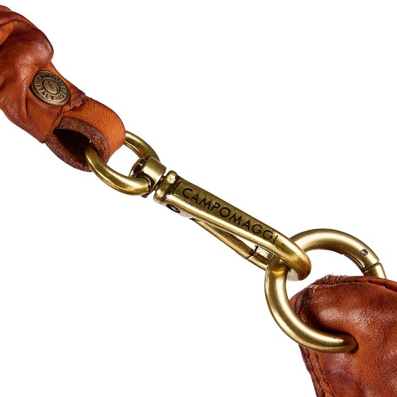 Campomaggi Luna Schoudertas Leer 45 cm