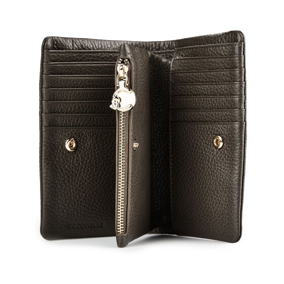 Coccinelle C-Me Softy Portemonnee Leder 16 cm