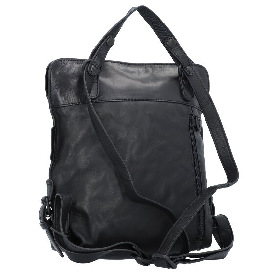 aunts & uncles Grandma's Luxury Club Mrs.Crumble Cookie City Rugzak Leer 28 cm aunts & uncles Grandma's Luxury Club Mrs.Crumble Cookie City Rugzak Leer 28 cm