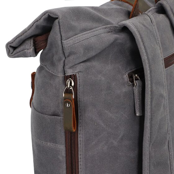 Jack Kinsky Dakar rugzak 44,5 cm laptopvak