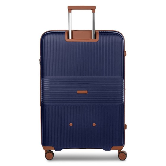 Farmhood Eco Edition 02 4 wielen Trolley 76 cm met uitbreidingsplooi