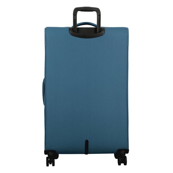 Jump Monthélys 4 wielen Trolley 78 cm met uitbreidingsplooi