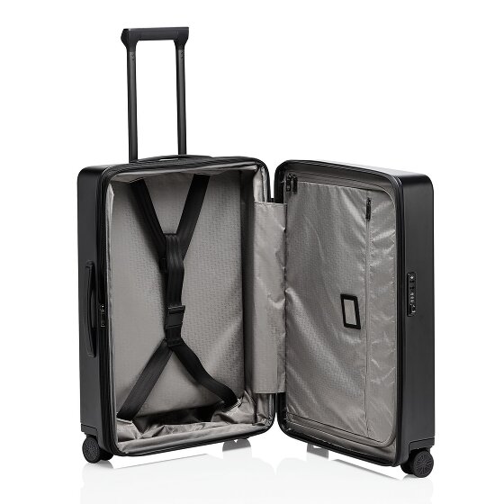 Porsche Design Roadster 4 Dubbele Wielen Trolley 69 cm