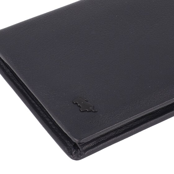 Braun Büffel Hannes Portemonnee RFID-bescherming Leer 9.5 cm