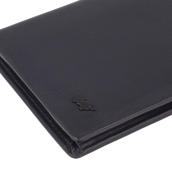 Braun Büffel Hannes Portemonnee RFID-bescherming Leer 9.5 cm