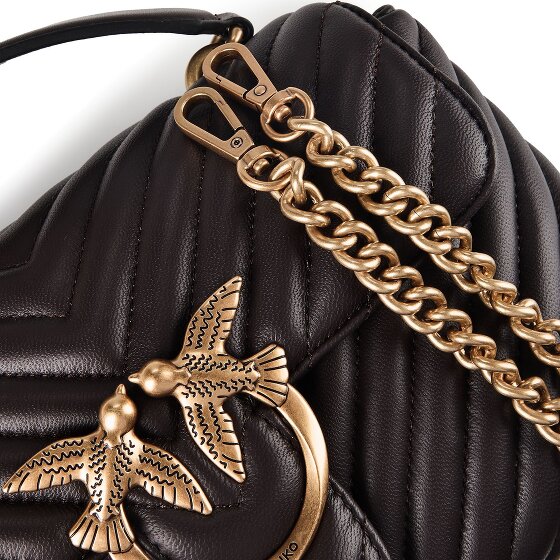 PINKO Love Lady Handtas Leder 21 cm