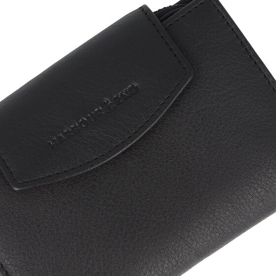 Harbour 2nd Just Pure Portemonnee RFID-bescherming Leer 13 cm