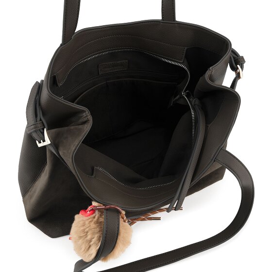 FredsBruder Playful Schoudertas Leder 37 cm