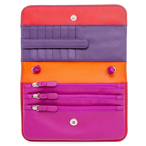 Mywalit Koppeling portemonnee leer 19 cm