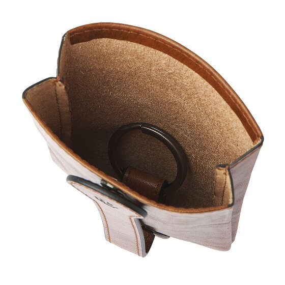 Castelijn & Beerens Sleutel portemonnee Leer 12 cm