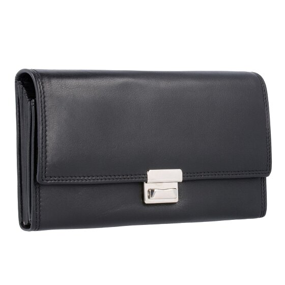 Esquire Eco Kelner Portemonnee Leer 17,8 cm