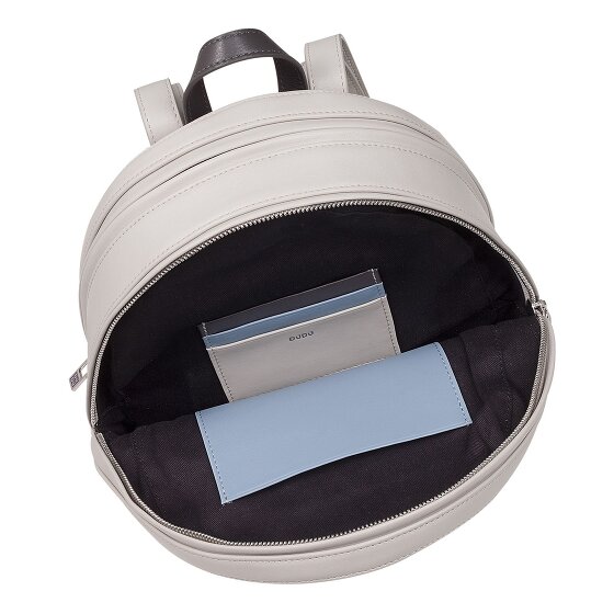 DuDu City rugzak leer 26,5 cm