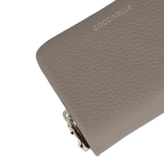 Coccinelle C-Me Softy Portemonnee Leer 12 cm