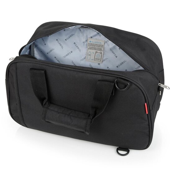 Gabol Week Eco flight bag 40 cm met rugzakfunctie