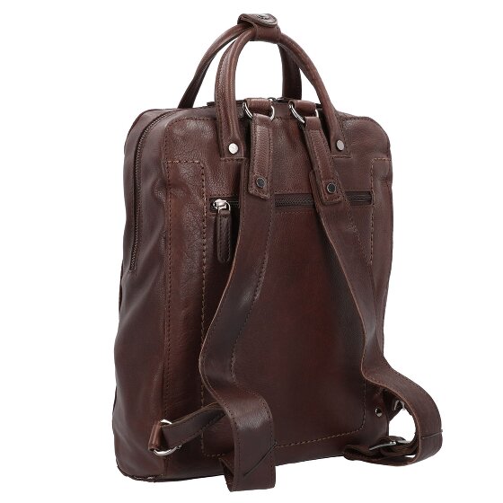 Harold's Chaugio Rugzak Leer 28 cm Laptopcompartiment