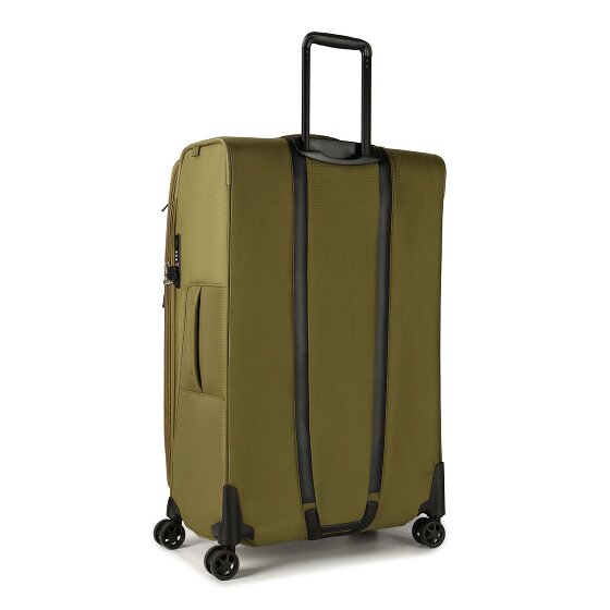 Samsonite Spark Sng Eco 4 wielen Trolley 79 cm met uitbreidingsplooi