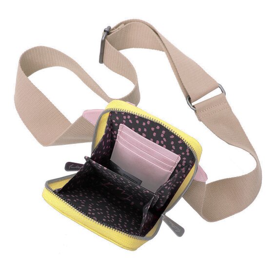 Fritzi aus Preußen Izzy08 Jozy Canvas Mobiel telefoonhoesje 11 cm