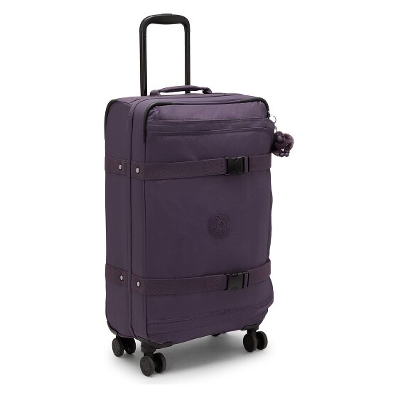 Kipling Basic Spontaneous 4 wielen Trolley M 66 cm