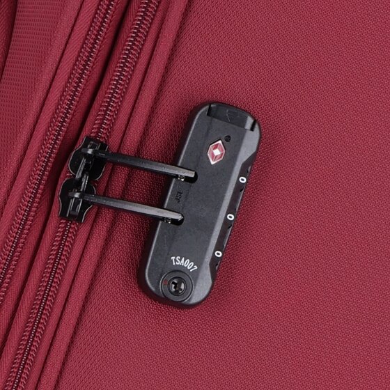 d&n Travel Line 9704 4 wielen Trolley L 78 cm met uitbreidingsplooi d&n Travel Line 9704 4 wielen Trolley L 78 cm met uitbreidingsplooi