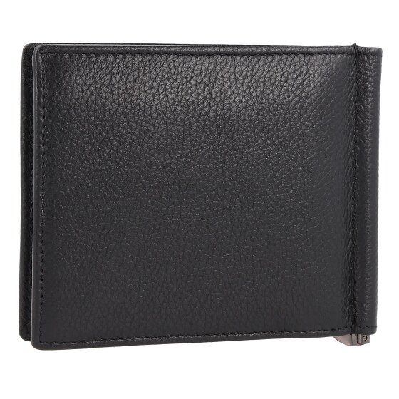 Porsche Design Voyager Portemonnee RFID-bescherming Leer 12.5 cm