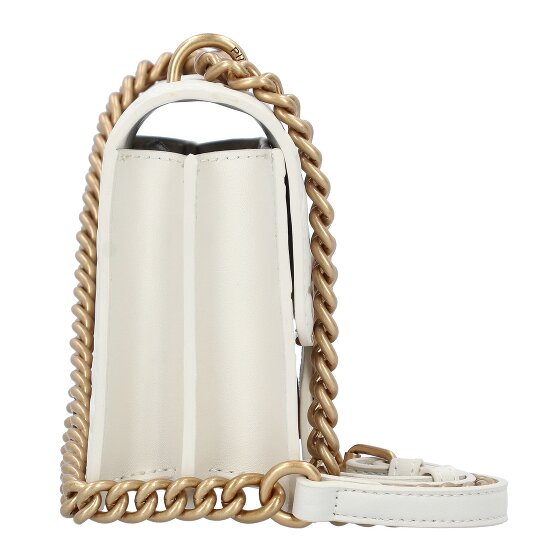 PINKO Love One Schoudertas Leer 21 cm