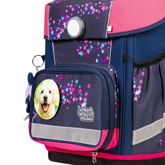 School-Mood Champion Pro Schooltas set 7-delig