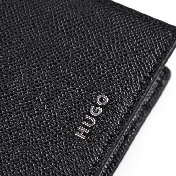 Hugo Go Portemonnee Leder 10.5 cm