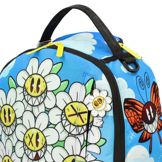 Sprayground Crazy Daisies Dagrugzak 46 cm Laptop compartiment