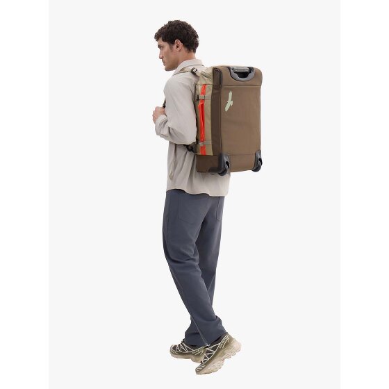 Eagle Creek Cargo Hauler 32 L 2 wielen Cabinewagen 55 cm
