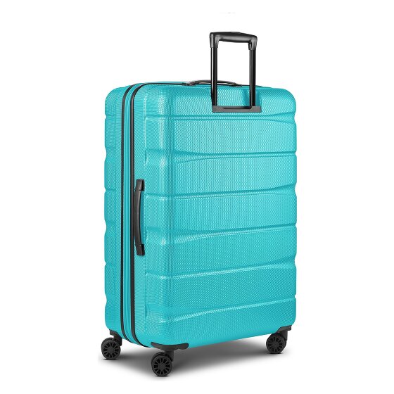 Franky Munich 4.0 4 wielen Trolley L 76 cm met uitbreidingsplooi