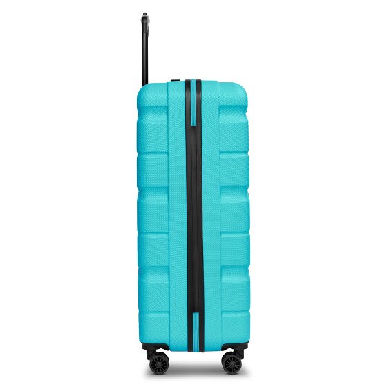 Franky Munich 4.0 4 wielen Trolley L 76 cm met uitbreidingsplooi