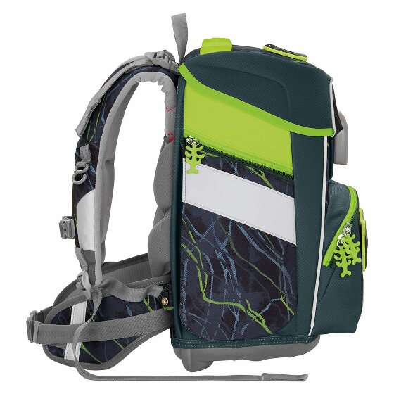 Step by Step Space Schooltas set 5-delig