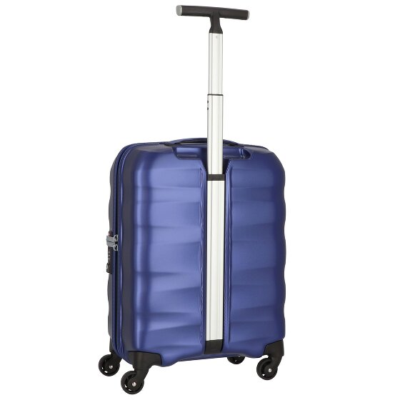 Samsonite Engenero Spinner 4-wiel cabinewagen 55 cm