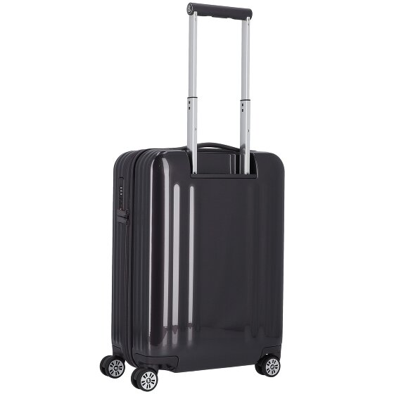 Bogner Piz 4 wielen Cabinewagen 55 cm
