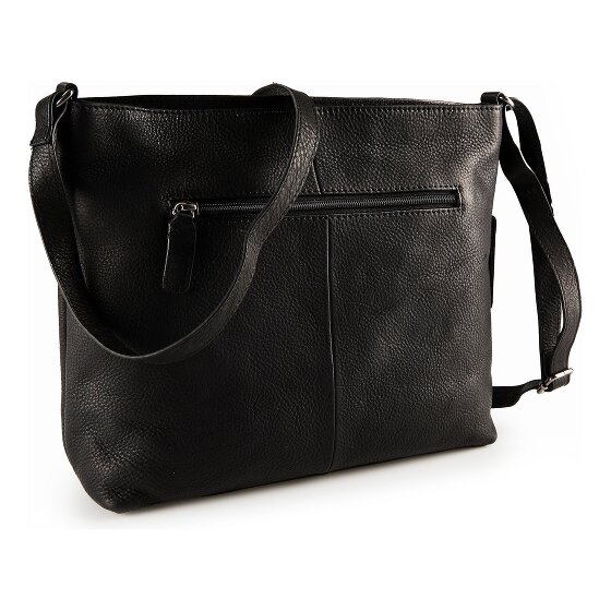 Burkely Antique Avery Schoudertas Leer 30 cm