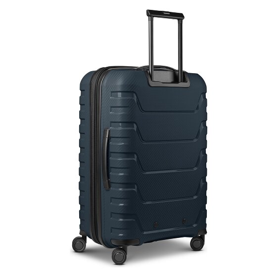 Smartbox Edition 01 4 wielen Trolley 66 cm met uitbreidingsplooi