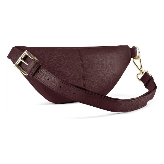 Lazarotti Bologna Leather Fanny pack Leder 31 cm