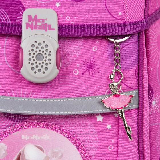 McNeill Tenero Schooltas set 5-delig