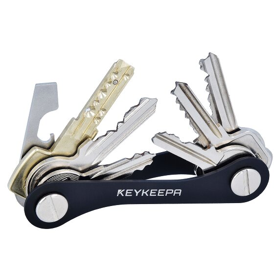 Keykeepa Leder Sleutelmanager Leder 1-12 toetsen