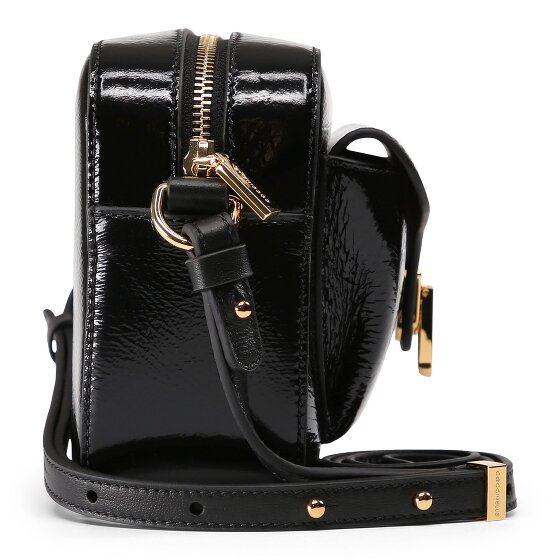 Coccinelle Beat Schoudertas Leer 21.5 cm Coccinelle Beat Schoudertas Leer 21.5 cm