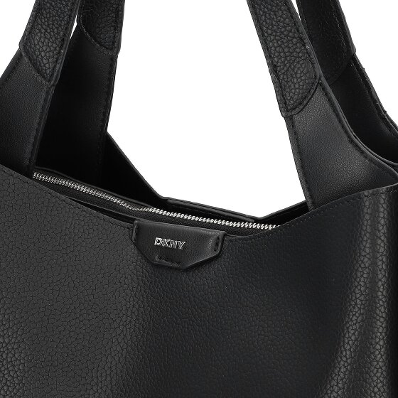 DKNY Willa Shopper Tas Leer 37 cm