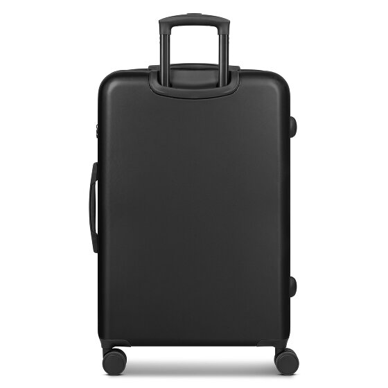 bugatti Valencia 2.0 4 wielen Trolley L 75 cm met uitbreidingsplooi